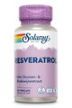 Solaray Resveratrol Capsules 60CP