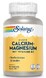 Solaray Calcium-Magnesium met Vitamine D2 Capsules 90CP 