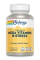 Solaray Timed-Release Mega Vitamin B-Stress 120CP