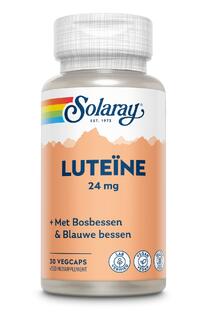 Solaray Luteïne Capsules 30CP