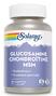 Solaray Glucosamine, Chondroïtine & MSM Tabletten 90TB