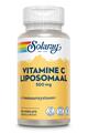 Solaray Vitamine C Liposomaal 500 mg 30CP