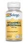 Solaray Vitamine C Liposomaal 500 mg 30CP