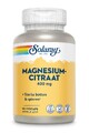 Solaray Magnesiumcitraat Capsules 90CP Solaray Magnesiumcitraat Capsules 90CP