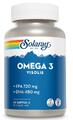 Solaray Omega 3 Visolie Softgels 60SG
