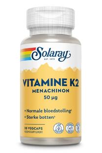 Solaray Vitamine K2 30CP