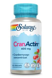 Solaray CranActin Capsules 60CP