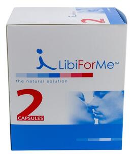 LibiForMe Capsules 2CP