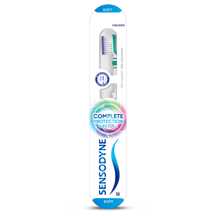 Sensodyne Complete Protection Tandenborstel 1ST Sensodyne Complete Protection Tandenborstel 1ST