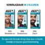 Just For Men Snor & Baard  Haarkleuring - M55 Zwart 1STVerkrijgbaar in 3 kleuren