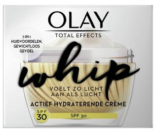 Olay Total Effects Whip Dagcrème SPF 30 50ML