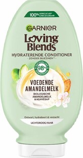 Garnier Loving Blends Conditioner Voedende Amandelmelk 200ML Garnier Loving Blends Conditioner Voedende Amandelmelk 200ML