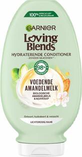 Garnier Loving Blends Conditioner Voedende Amandelmelk 200ML