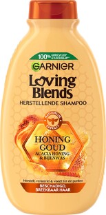 Garnier Loving Blends Shampoo Honing Goud 250ML Garnier Loving Blends Shampoo Honing Goud 250ML