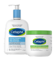 Cetaphil Milde Huidreiniger + Hydraterende Crème 2ST Cetaphil Milde Huidreiniger + Hydraterende Crème 2ST