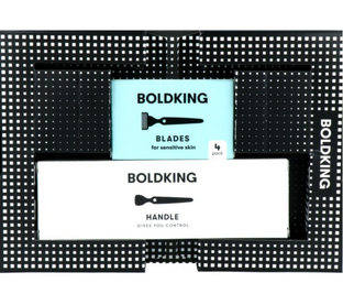Boldking The Kit Sensitive Skin 1ST Boldking The Kit Sensitive Skin 1ST