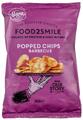 Food2Smile Popped Chips Barbecue 75GR