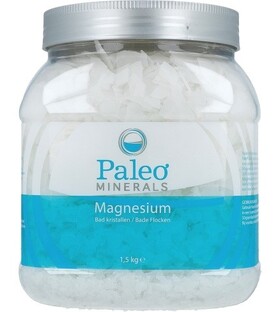 Paleo Minerals Magnesium Bad Kristallen 1500GR Paleo Minerals Magnesium Bad Kristallen 1500GR