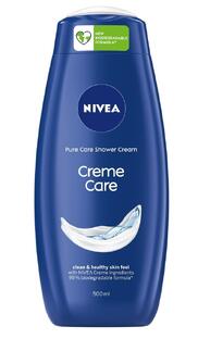 Nivea Care Cream Shower 500ML