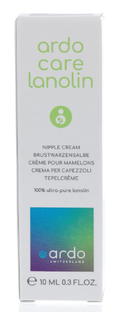 Ardo Medical Ardo Care Lanolin Nipple Cream 10ML Ardo Medical Ardo Care Lanolin Nipple Cream 10ML