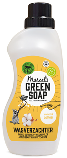 Marcels Green Soap Vanilla Cotton Wasverzachter 750ML Marcels Green Soap Vanilla Cotton Wasverzachter 750ML