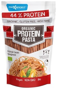 MaxSport Adzuki Bean Spaghetti 200GR MaxSport Adzuki Bean Spaghetti 200GR
