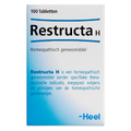 Heel Restructa H Tabletten 100TB Heel Restructa H Tabletten 100TB