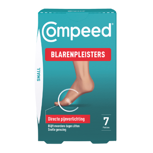 Compeed Blarenpleister Small 7ST Compeed Blarenpleister Small 7ST