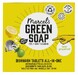 Marcels Green Soap Vaatwastabletten Grapefruit & Limoen 25TB Marcels Green Soap Vaatwastabletten Grapefruit & Limoen 25TB