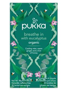 Pukka Breathe In Bio Thee 20ZK