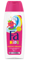 Fa Kids Douchegel & Shampoo Surfing Mermaid 250ML