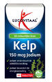 Lucovitaal Pure Kelp Jodium Tabletten 60TB