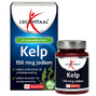 Lucovitaal Pure Kelp Jodium Tabletten 60TB4
