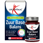 Lucovitaal Zuur-Base In Balans Tabletten 50TBverpakking + pot