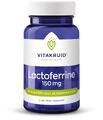 Vitakruid Lactoferrine Minimaal 95% Puur + Vitamine C Capsules 60VCP
