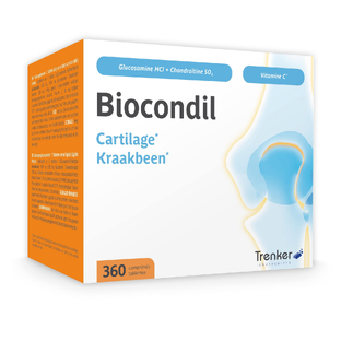 Trenker Biocondil Tabletten 360TB Trenker Biocondil Tabletten 360TB