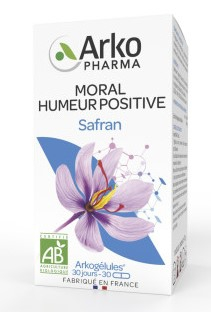 Arkocaps Arkopharma Arkocaps Saffraan Capsules 30CP Arkocaps Arkopharma Arkocaps Saffraan Capsules 30CP