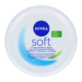 Nivea Soft Hydraterende Crème 200ML