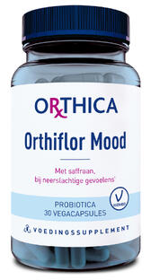 Orthica Orthiflor Mood Capsules 30VCP