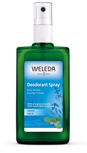 Weleda Salie Deodorant 100ML Weleda Salie Deodorant 100ML