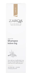 De Online Drogist Zarqa Hair Shampoo Iedere Dag 200ML aanbieding
