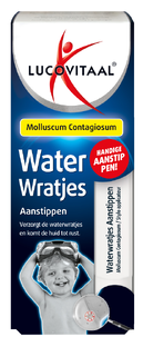 Lucovitaal Waterwratjes Aanstippen 15ML Lucovitaal Waterwratjes Aanstippen 15ML