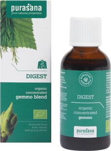 Purasana Puragem Digest Bio 50ML Purasana Puragem Digest Bio 50ML