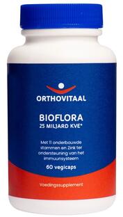 Orthovitaal Bioflora Vegicaps 60VCP