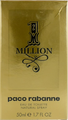 Paco Rabanne 1 Million Eau de Toilette 50ML