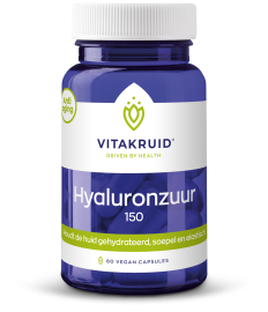 Inademen genoeg Imitatie Vitakruid Hyaluronzuur 150 Capsules kopen bij De Online Drogist