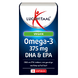 Lucovitaal Omega-3 Vegan 375mg DHA & EPA Capsules 30CP Lucovitaal Omega-3 Vegan 375mg DHA & EPA Capsules 30CP