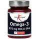 Lucovitaal Omega-3 Vegan 375mg DHA & EPA Capsules 30CP 48268 Lucovitaal Omega-3 Vegan 375mg DHA & EPA Capsules 30CP 48268