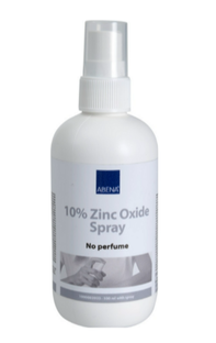 Abena Zinc Oxide 10% Spray 100ML Abena Zinc Oxide 10% Spray 100ML