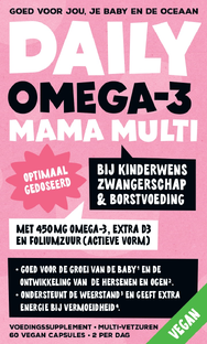 Daily Omega-3 Mama Multi Capules 60VCP